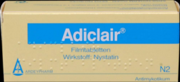 ADICLAIR Filmtabletten 50 St