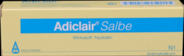 ADICLAIR Salbe 20 g