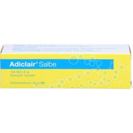 ADICLAIR Salbe 20 g