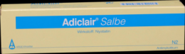 ADICLAIR Salbe 50 g