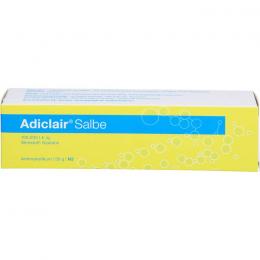 ADICLAIR Salbe 50 g