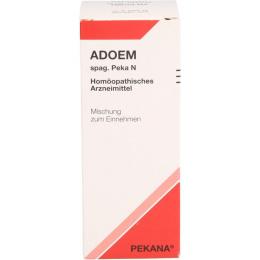 ADOEM spag.Peka N Tropfen 100 ml