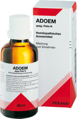 ADOEM spag.Peka N Tropfen 50 ml