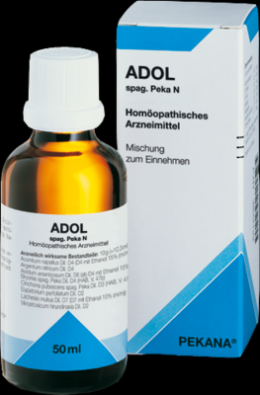 ADOL spag.Peka N Tropfen 50 ml