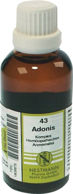 ADONIS KOMPLEX Nr.43 Dilution 50 ml