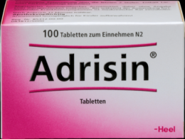 ADRISIN Tabletten 100 St