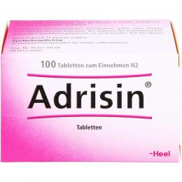 ADRISIN Tabletten 100 St.