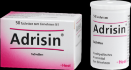 ADRISIN Tabletten 50 St