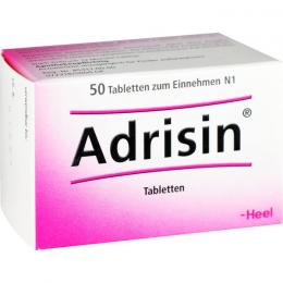 ADRISIN Tabletten 50 St.