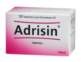 ADRISIN Tabletten 50 St Tabletten