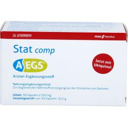 AEGS Stat comp Kapseln 30 St. (19,8 g)