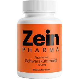 ÄGYPTISCHES Schwarzkümmelöl Kapseln 500 mg 180 St. (130 g)