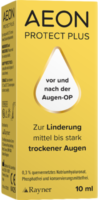 AEON Protect Plus Augentropfen 10 ml