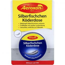 AEROXON Silberfischchenköder Dose 1 P