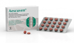 AESCUVEN berzogene Tabletten 40 St