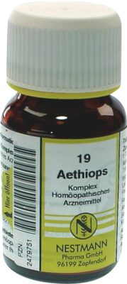 AETHIOPS KOMPLEX Tabletten Nr.19 120 St