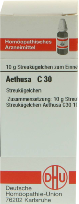 AETHUSA C 30 Globuli 10 g