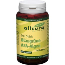 AFA ALGEN 250 mg blaugrün Tabletten 500 St.