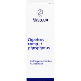 AGARICUS COMP./Phosphorus Mischung 50 ml