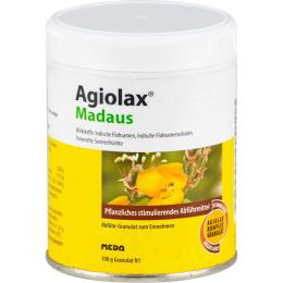 AGIOLAX Madaus Granulat 100 g