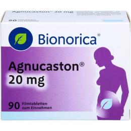 AGNUCASTON 20 mg Filmtabletten 90 St.