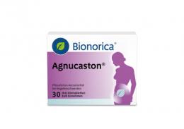 AGNUCASTON Filmtabletten 30 St