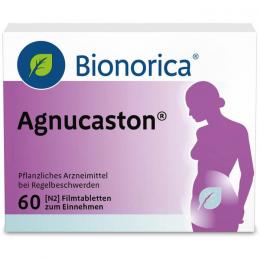 AGNUCASTON Filmtabletten 60 St.