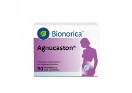 AGNUCASTON Filmtabletten 90 St