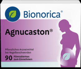 AGNUCASTON Filmtabletten 90 St