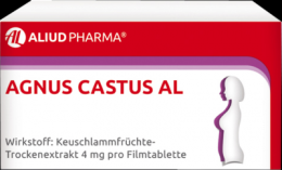 AGNUS CASTUS AL Filmtabletten 100 St