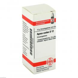 Ein aktuelles Angebot für AGNUS CASTUS D 12 Globuli 10 g Globuli Homöopathische Einzelmittel - jetzt kaufen, Marke DHU-Arzneimittel GmbH & Co. KG.