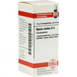 Ein aktuelles Angebot für AGNUS CASTUS D 4 Globuli 10 g Globuli Homöopathische Einzelmittel - jetzt kaufen, Marke DHU-Arzneimittel GmbH & Co. KG.