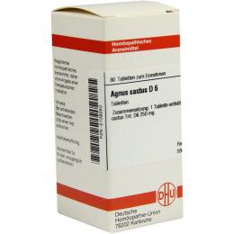 Agnus Castus D 6 80 St Tabletten