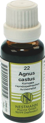 AGNUS CASTUS KOMPLEX Nr.22 Dilution 20 ml