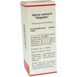 AGNUS CASTUS N Oligoplex Liquidum 50 ml