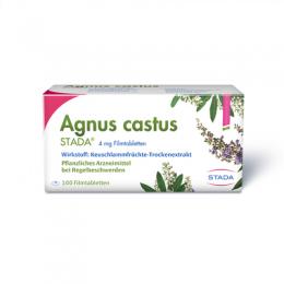 AGNUS CASTUS STADA Filmtabletten 100 St