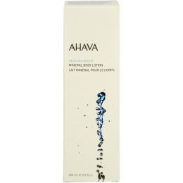 AHAVA Mineral Bodylotion 250 ml