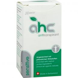 AHC sensitive Antitranspirant flüssig 30 ml