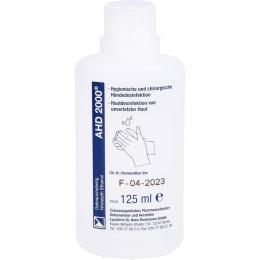 AHD 2000 Lösung 125 ml