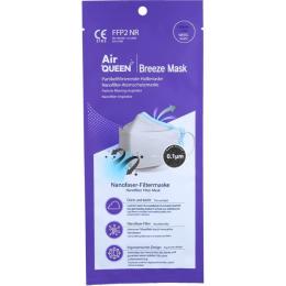 AIRQUEEN Breeze FFP2 Nanofilter-Maske 1 St.