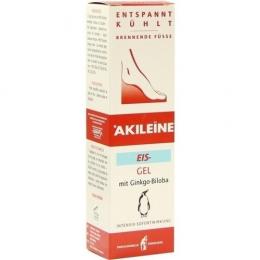 AKILEINE Eis Gel 50 ml
