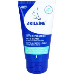AKILEINE Nutri-Repair Regenerations-Fußcreme 75 ml