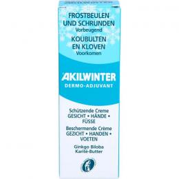 AKILWINTER Creme 75 ml