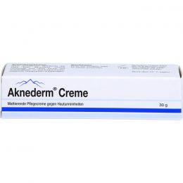 AKNEDERM Creme 30 g