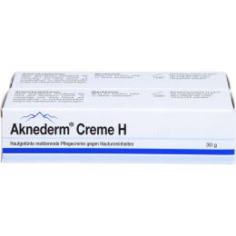AKNEDERM Creme H 60 g
