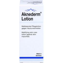 AKNEDERM Lotion 30 ml