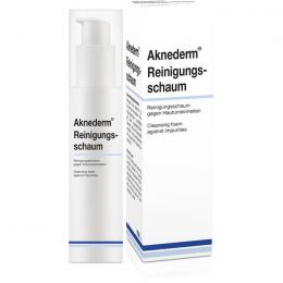 AKNEDERM Reinigungsschaum 150 ml