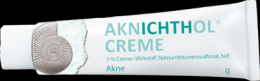 AKNICHTHOL Creme 50 g