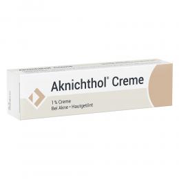 AKNICHTHOL Creme 50 g Creme