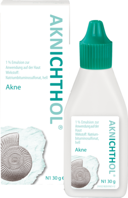 AKNICHTHOL Lotion 30 g